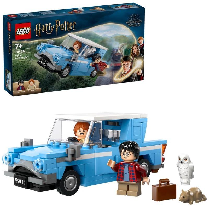 LEGO Harry Potter Flying Ford Anglia