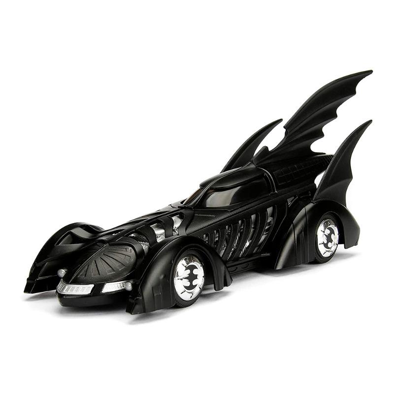 DC Comics Batman Forever Batmobile Die-cast Car