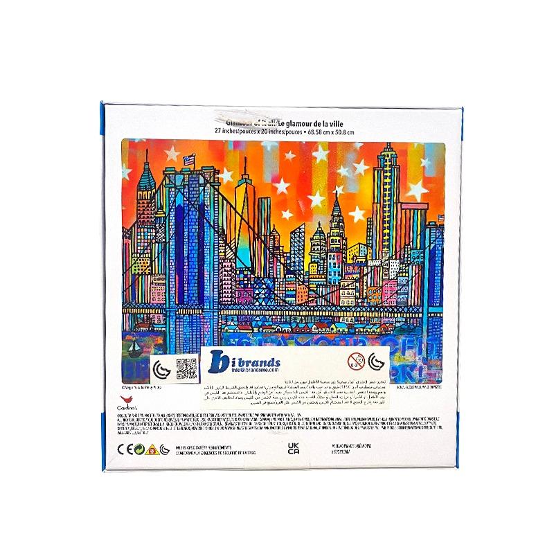 Mega Fukuda 1000 Pcs Puzzle