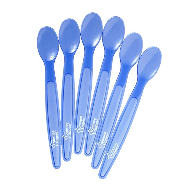 تومي تيبي - ملاعق طعام للأطفال