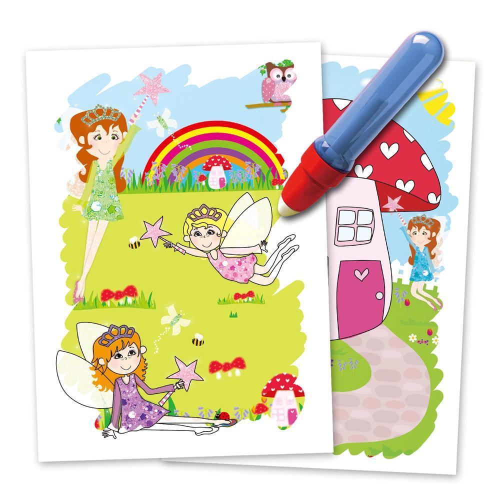Galt Water Magic Colouring Kit - Fairy Friends