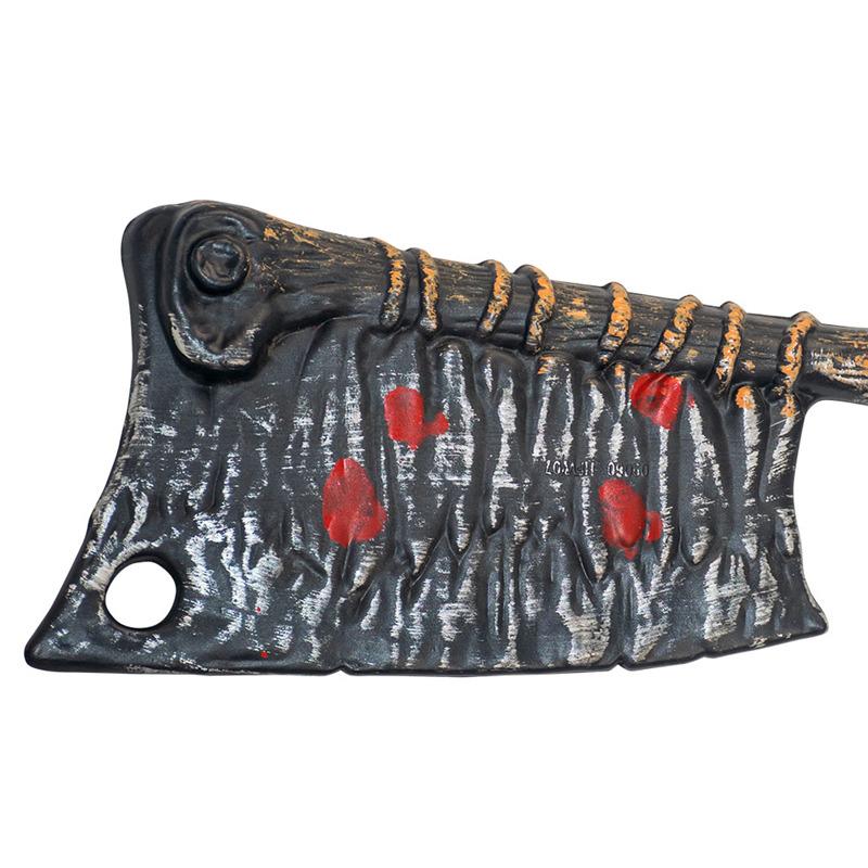 Mad Toys Creepy Bloodstained Grey Bone Cleaver Halloween Costumes