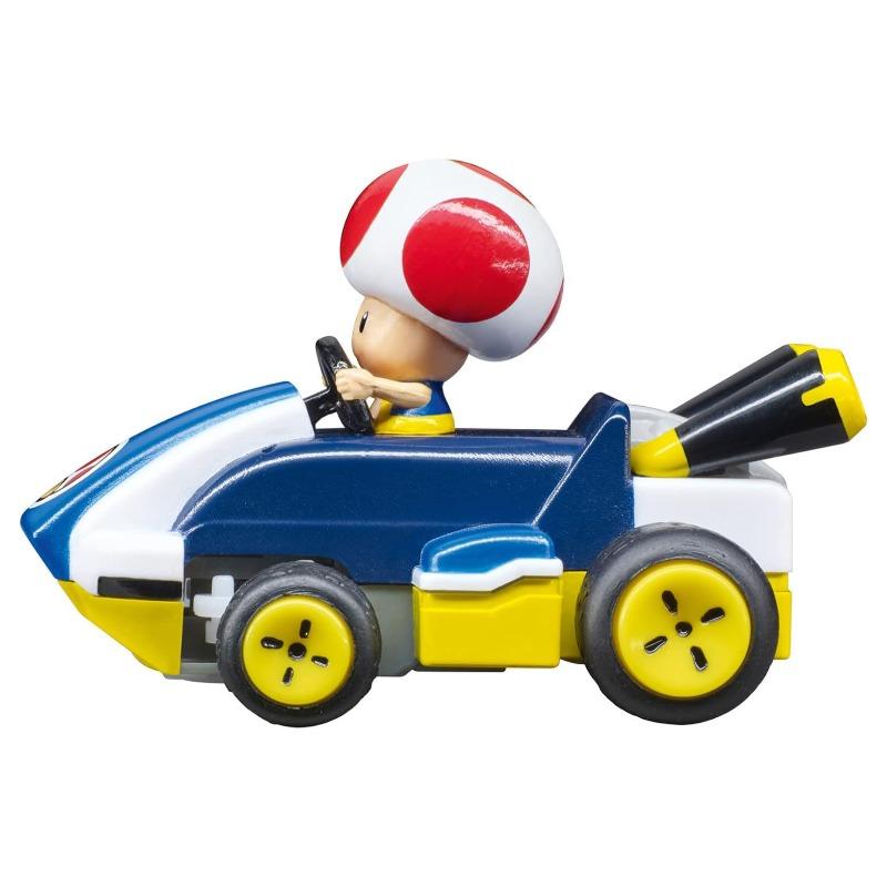 Carrera Rc Mario Kart Mini - Toad