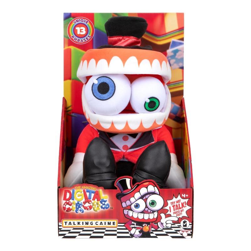 Amazing Digital Circus – Caine SFX Plush