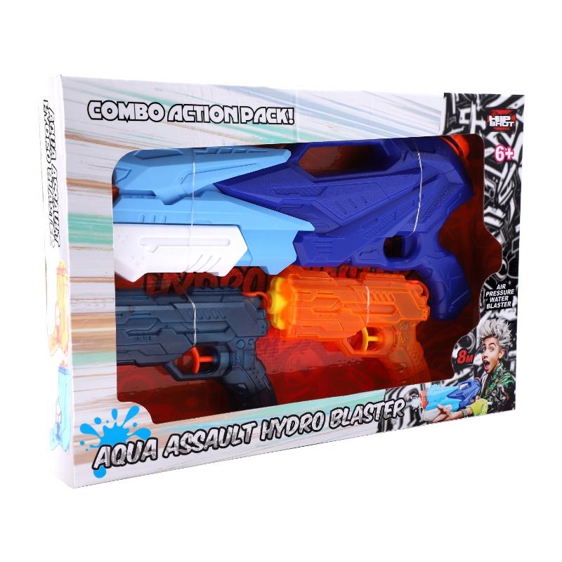 Hip Shot Combo Aqua Assault Hydro Blaster