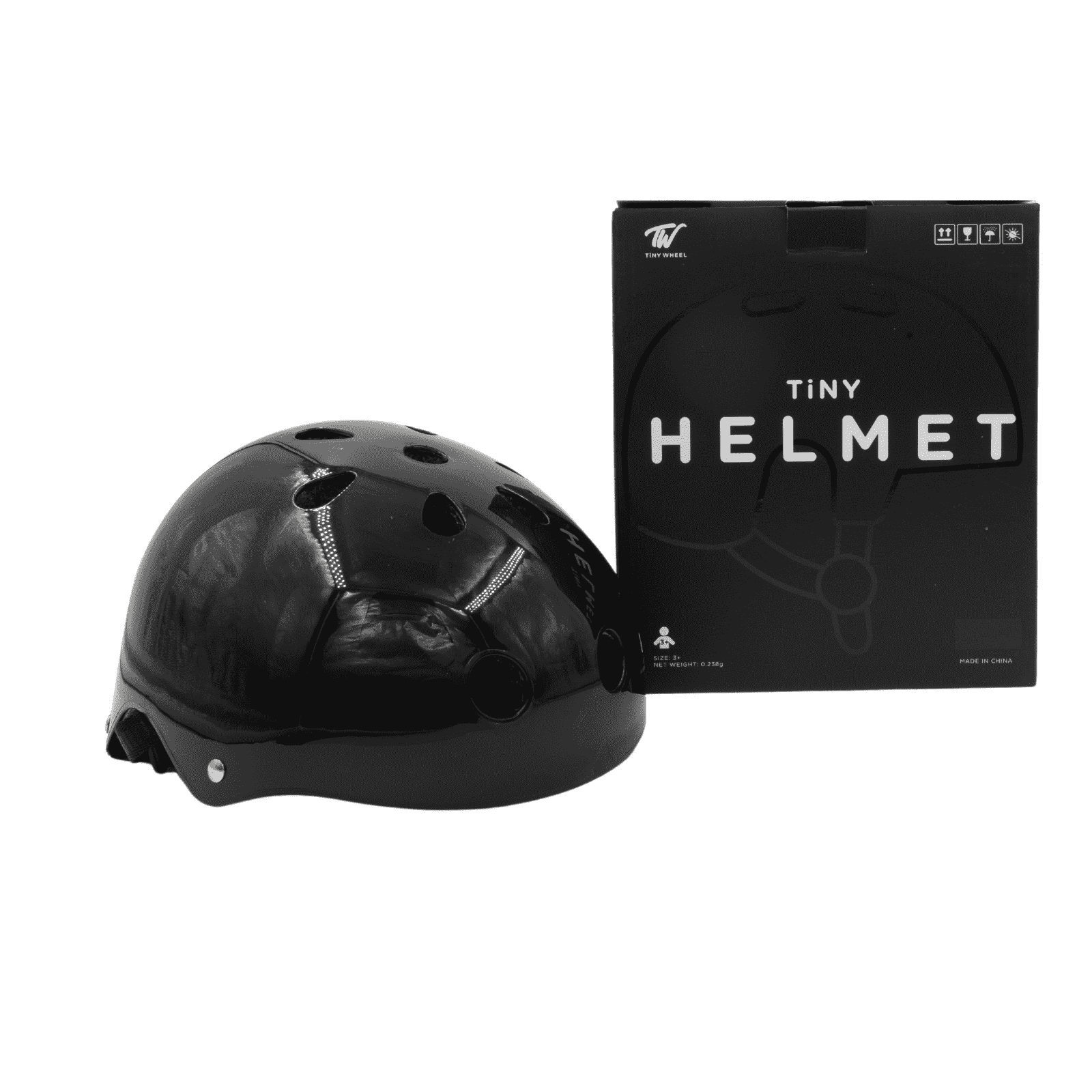 TW Helmet Black
