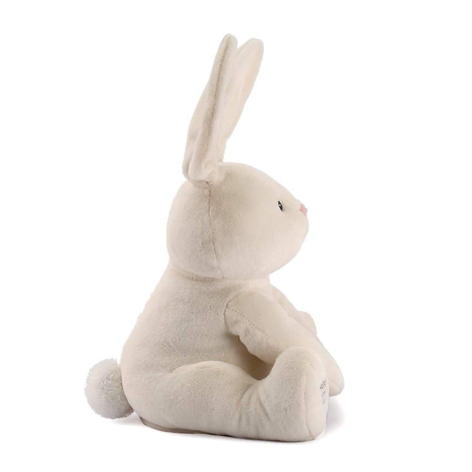 GUND Baby - Flora The Singing Bunny