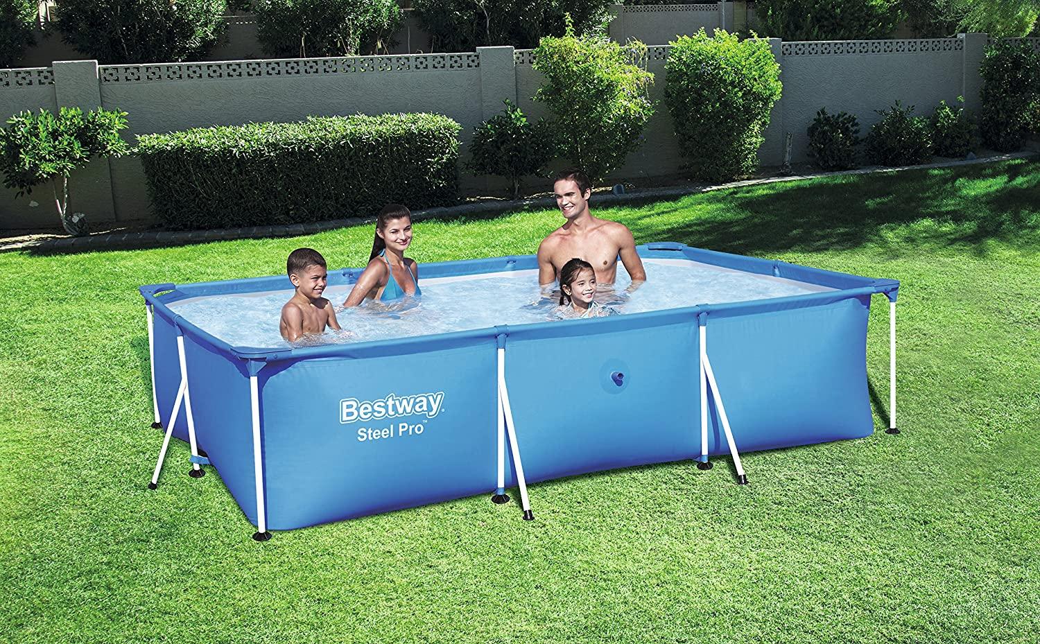 Bestway Deluxe Splash Swimming Pool