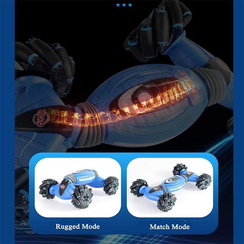 Double Sided Stunt RC Car - Assorted