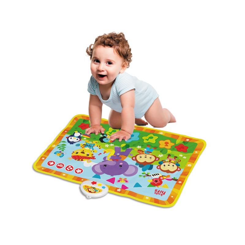 كيدز هيتس - حصيرة الضوء والصوت لحفلة الطفل