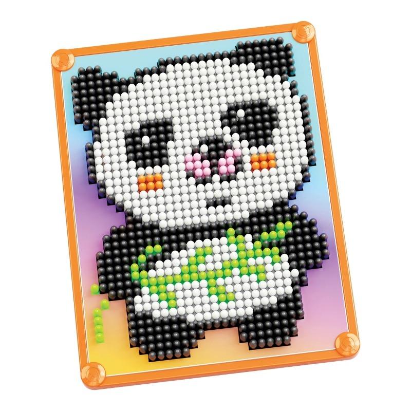 Quercetti Pixel Art Basic Panda