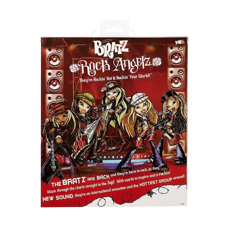 Bratz Rock Angelz-Jade