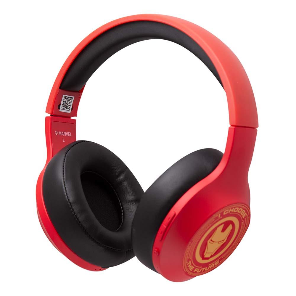 Disney Bluetooth Wireless Headphones - Ironman