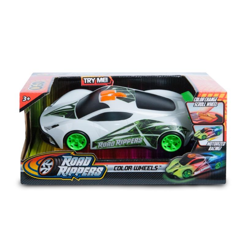 Road Rippers – L&S Color Wheels 11" B/O