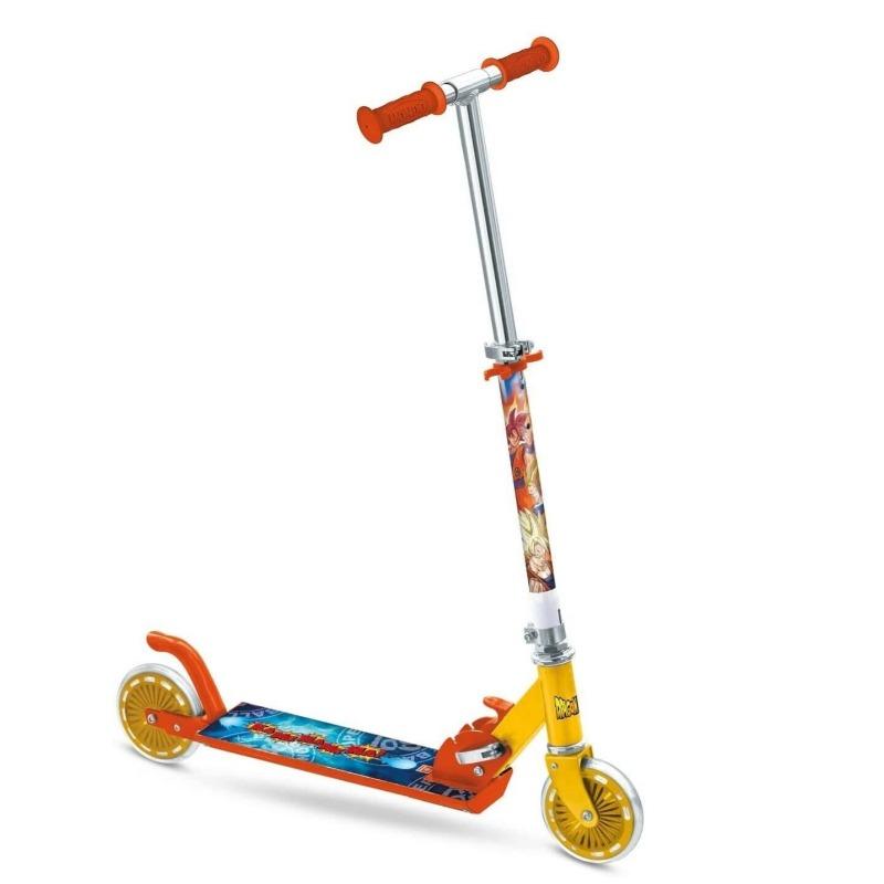 Mondo - 2-Wheel Dragonball Scooter