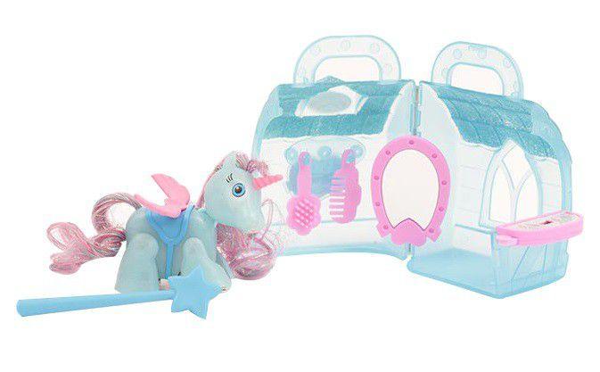 إسطبل اليونيكورن السحري والمهر