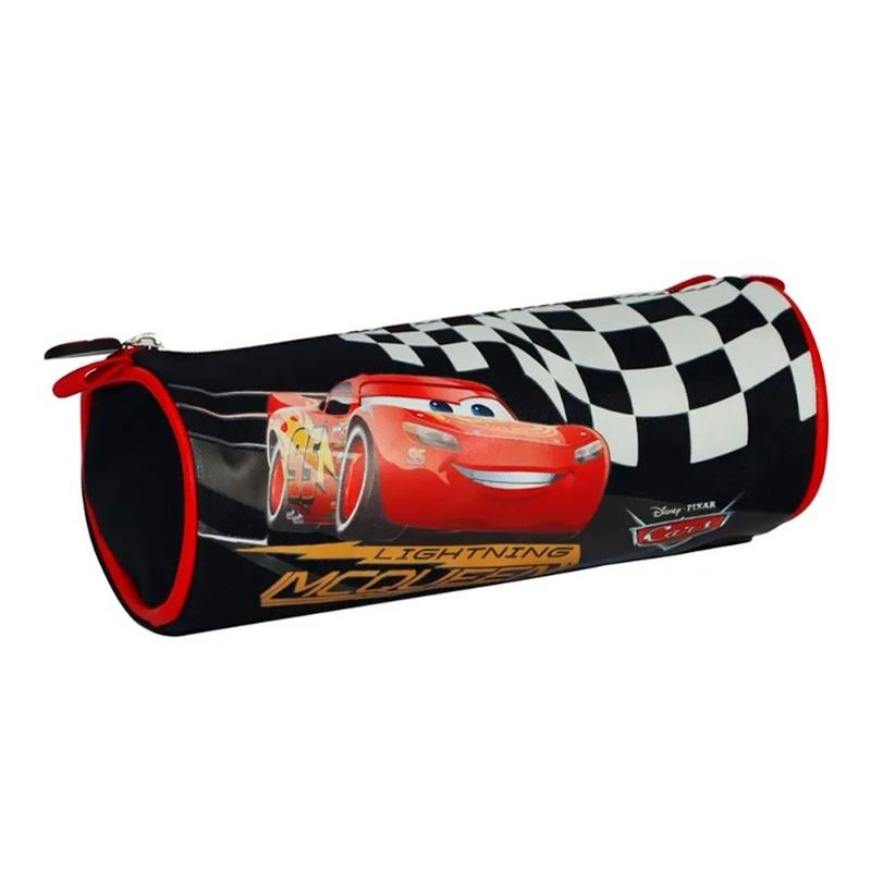 Cars Release The Storm Round Pencil Case