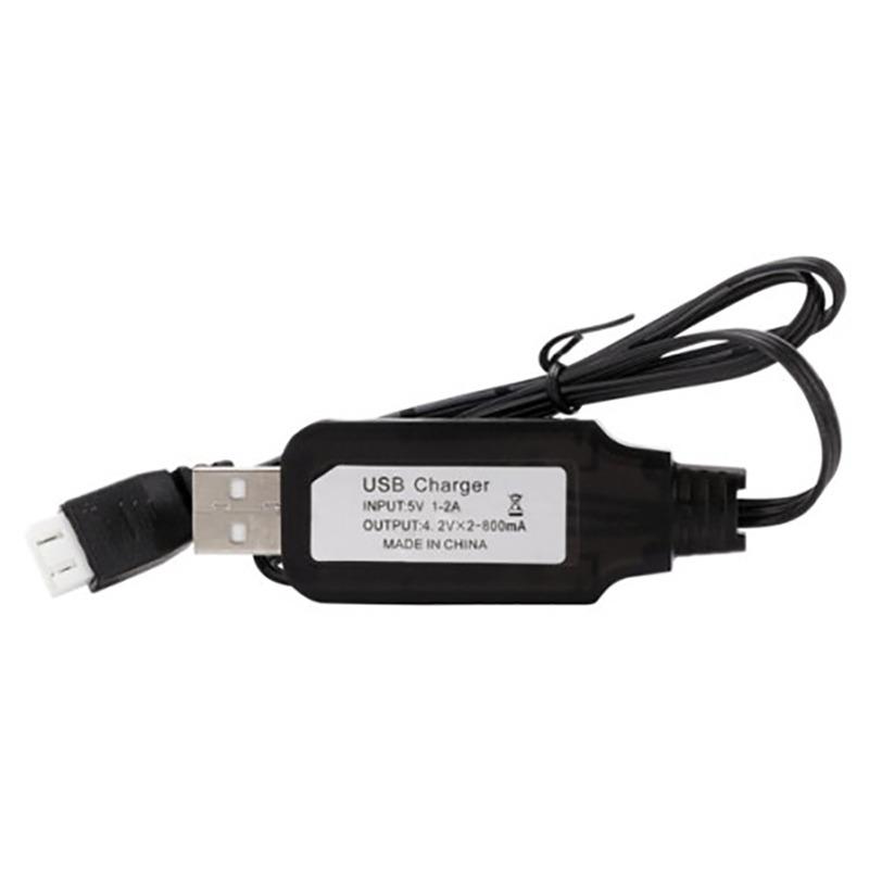 Gadget Monster Remote Controlled 4WD Car Black And Orange