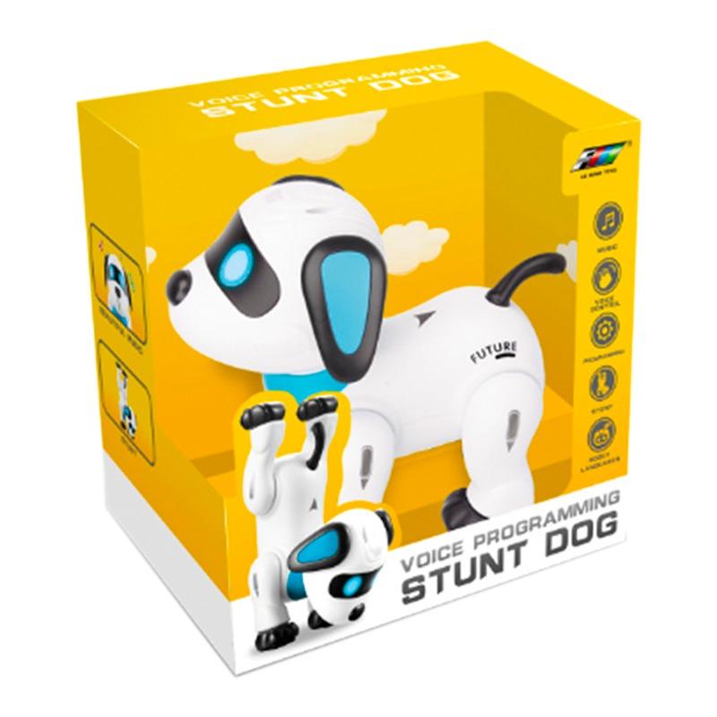 RC Stunt Dog Robot