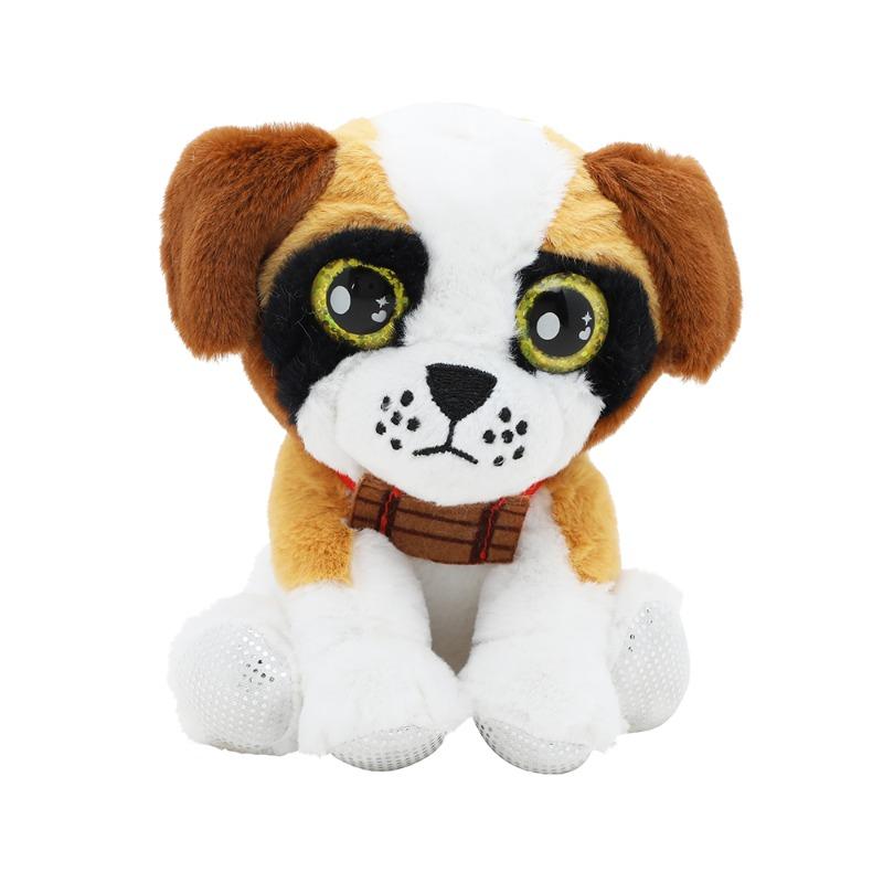 Funville Woof Runts Plush Puppies Set with Sounds 12cm - Assorted
