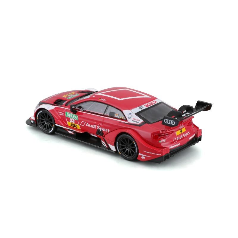 Bburago Audi RS 5 DTM 1:32 Die-Cast Race Car Model