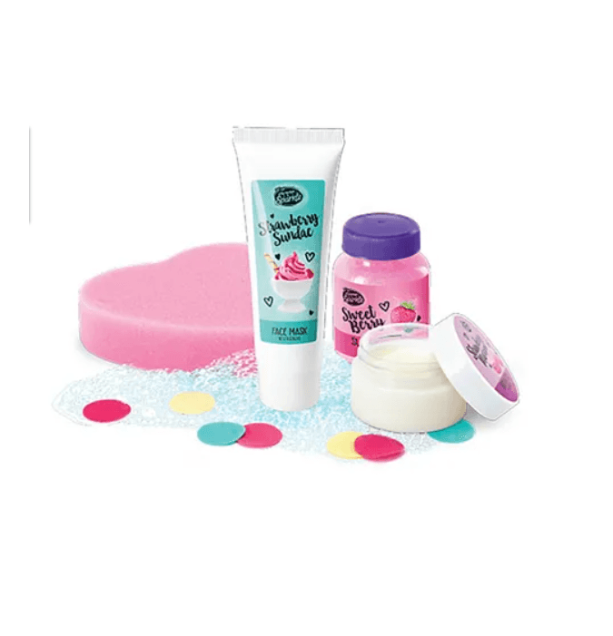 شيمر آند سباركل - باث آند بودي سوبر سبا