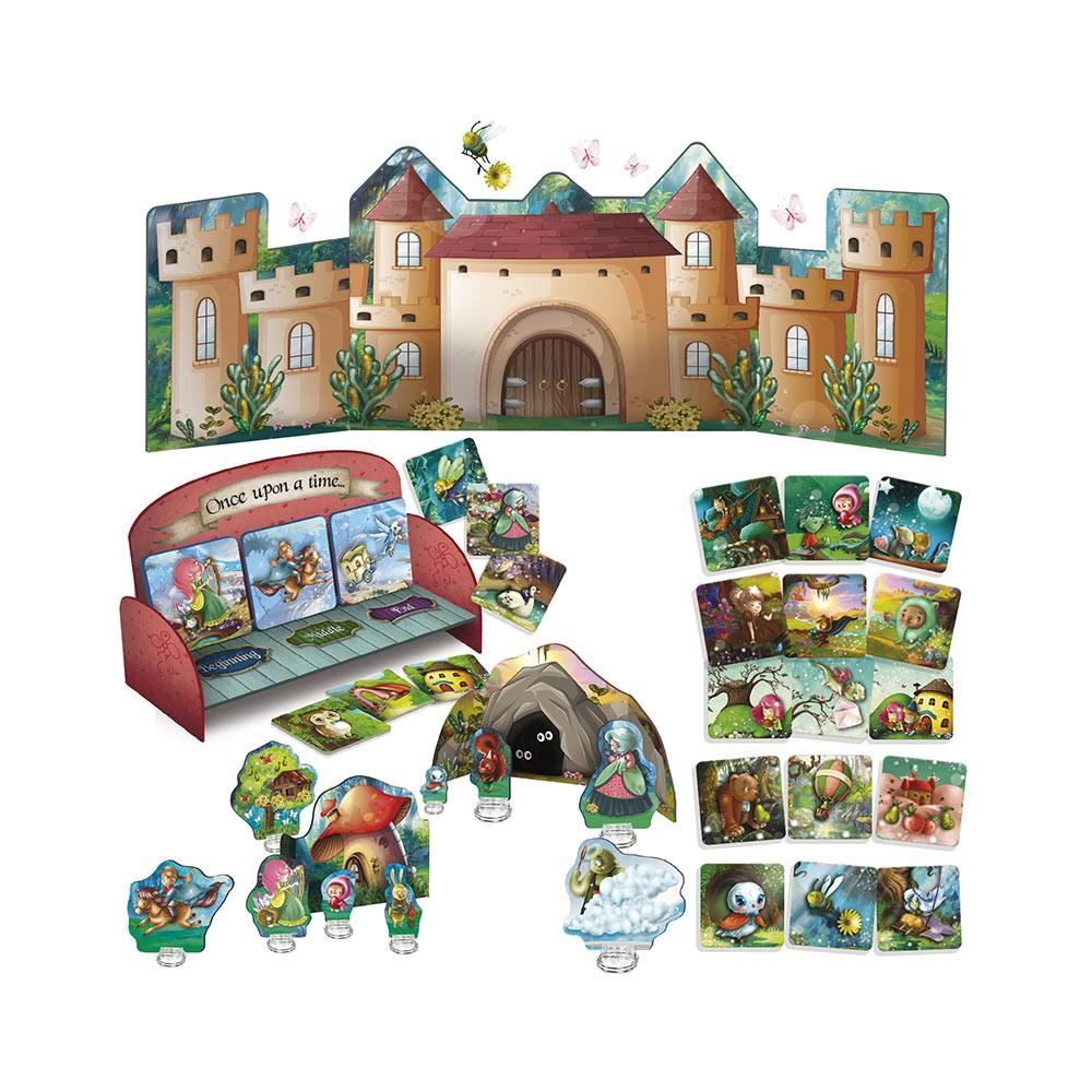 ليسياني - منزل مونتيسوري لإنشاء القصص