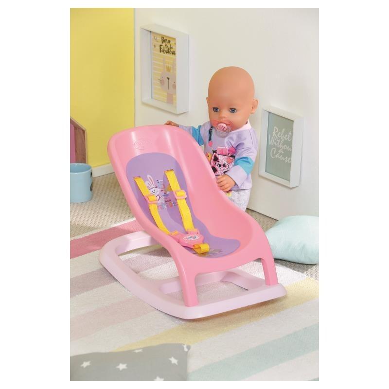 بيبي بورن - كرسي هزاز للدمى