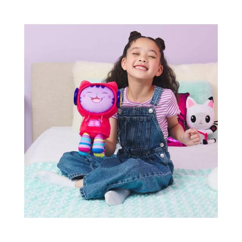 جابيز دول هاوس - دمية دي جي كات نيب الموسيقية