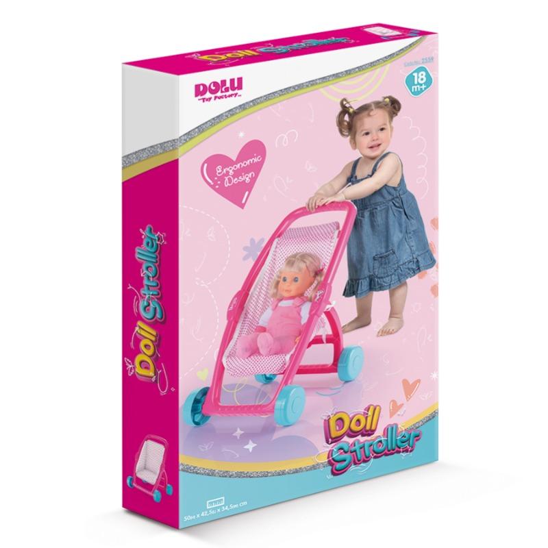 Dolu Unicorn Doll Stroller