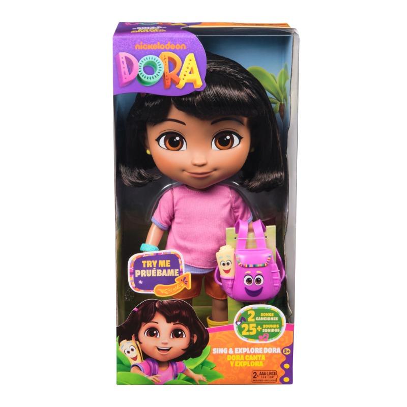Nickelodeon Dora the Explorer Sing And Explore Dora