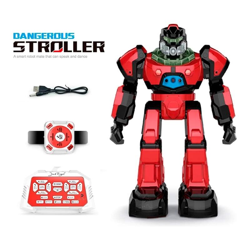 كرازون - الروبوت الذكي بجهاز تحكم عن بعد