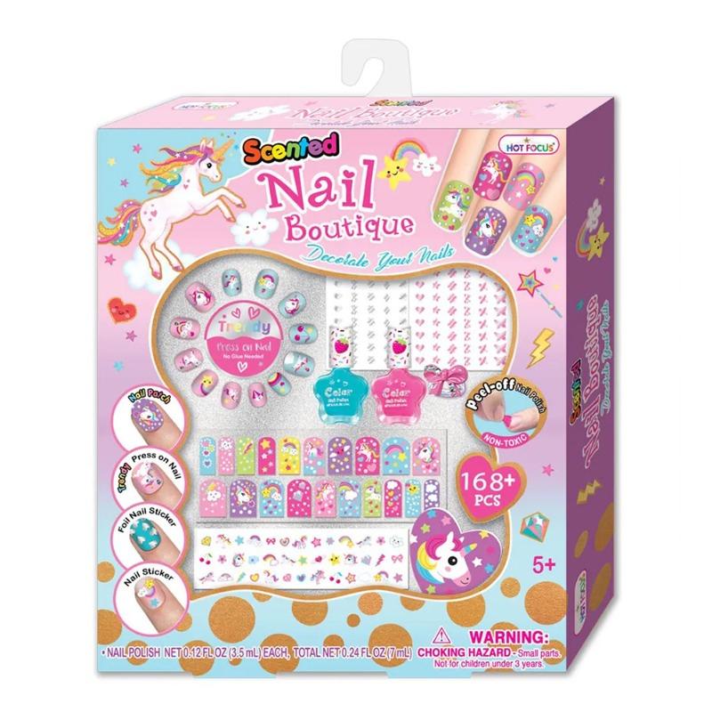 Hot Focus Scented Nail Boutique - Unicorn