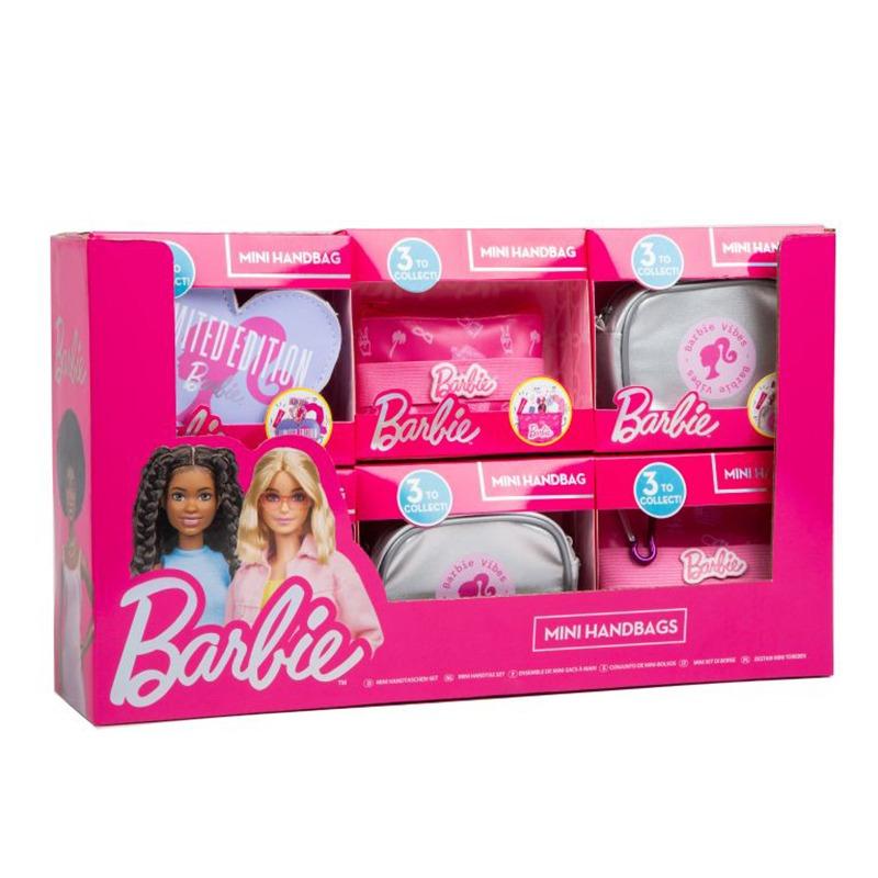 Barbie Miniature Handbag Surprise- Assorted