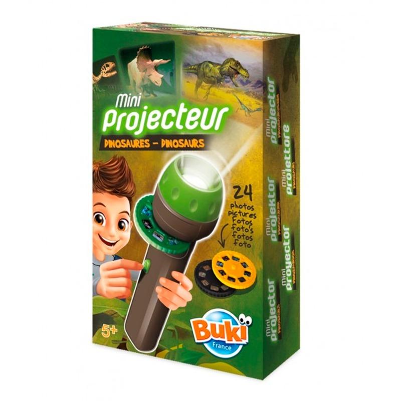 بوكي - لعبة جهاز عرض قصص الديناصورات