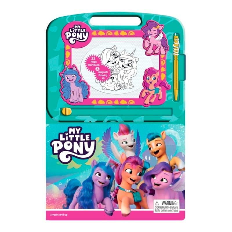 Phidal My Little Pony Learning Series