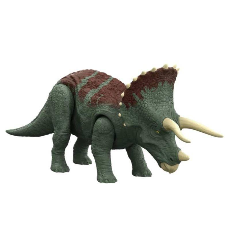 Jurassic World Dominion Roar Strikers - Triceratops