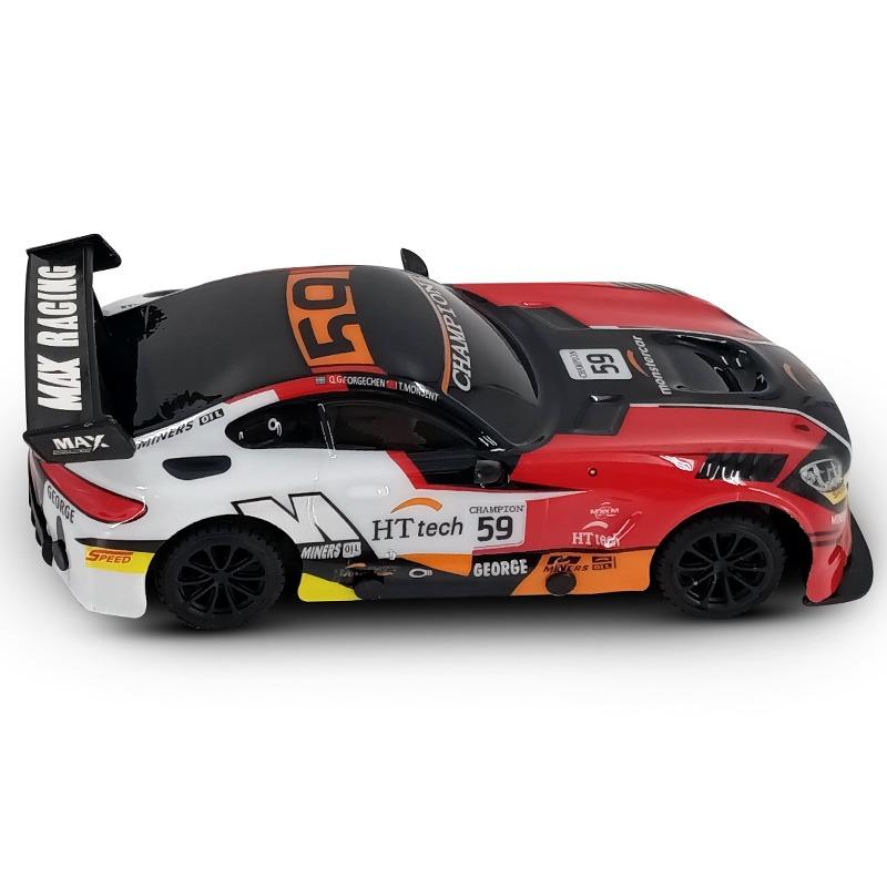 D Power Auto Perfect Racing Vehicle - Red