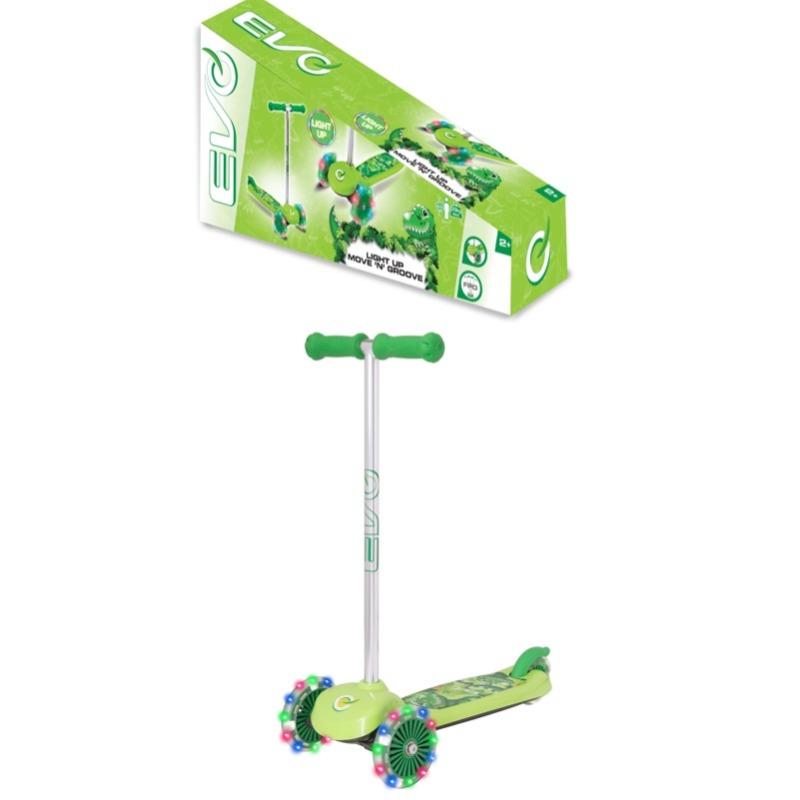 إيفو لايت أب موف إن جرووف - ديناصور