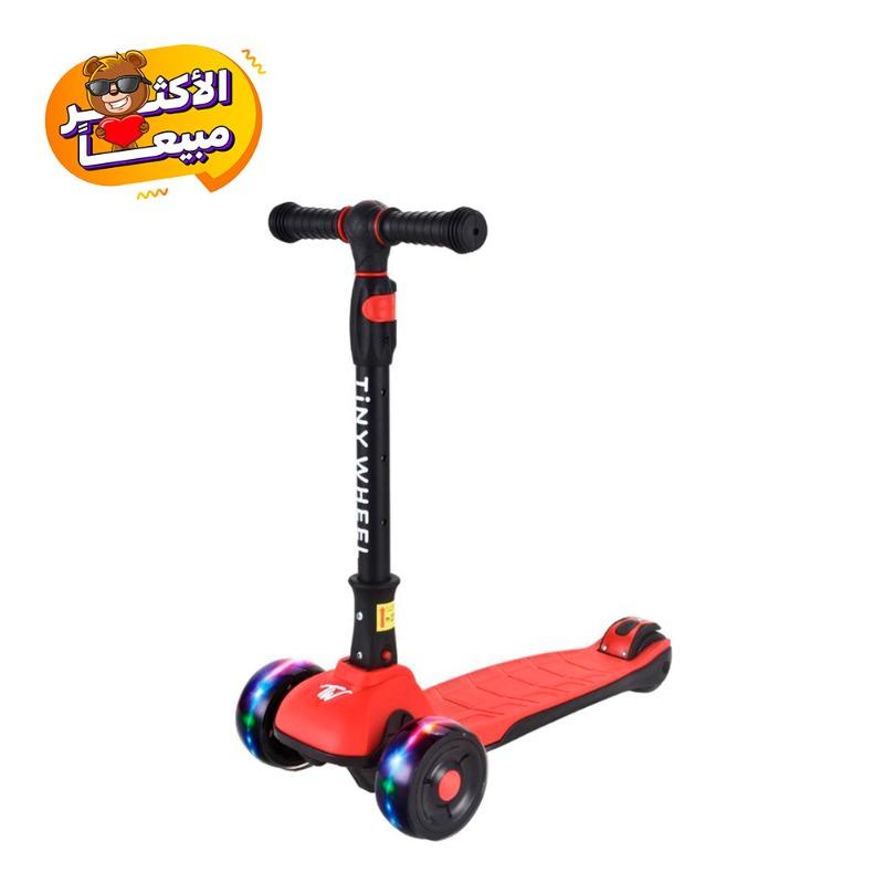سكوتر تایني وییل احمر