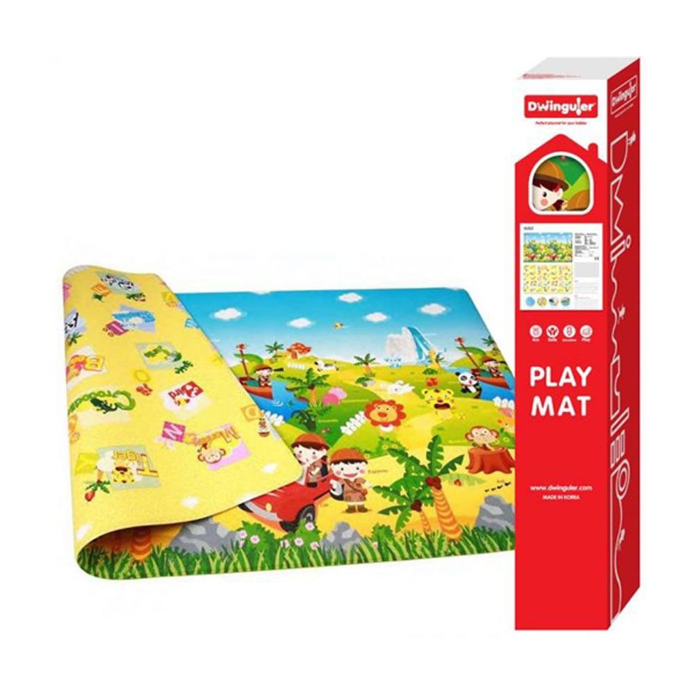 Dwinguler Kids Playmat