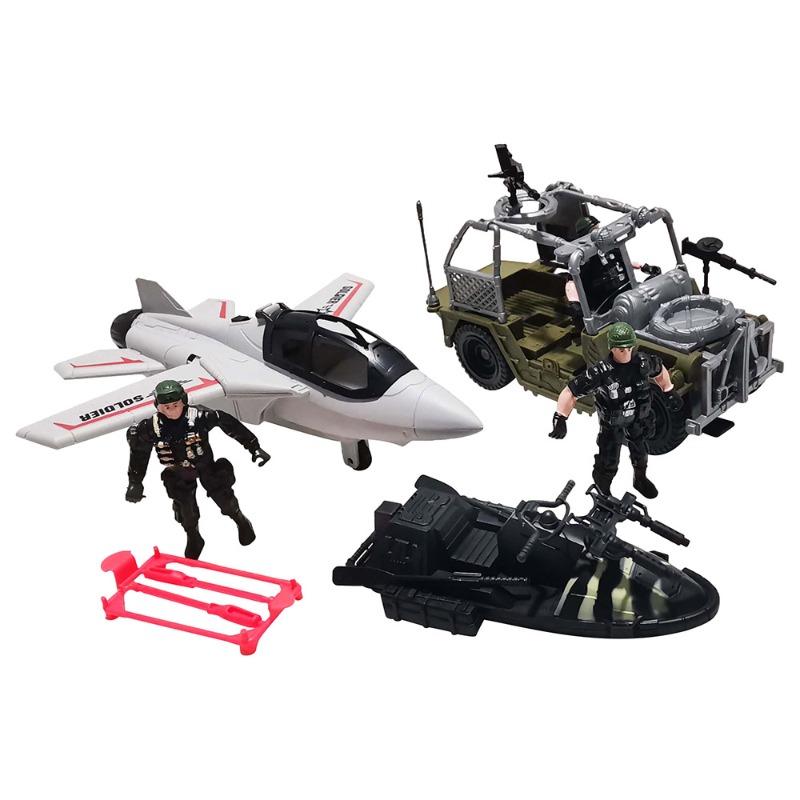 سبيشل كومبات - مجموعة الطائرة العسكرية