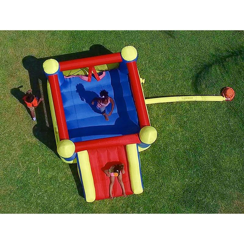 بانزاي - نطاطية باونس إن سلايد القابلة للنفخ