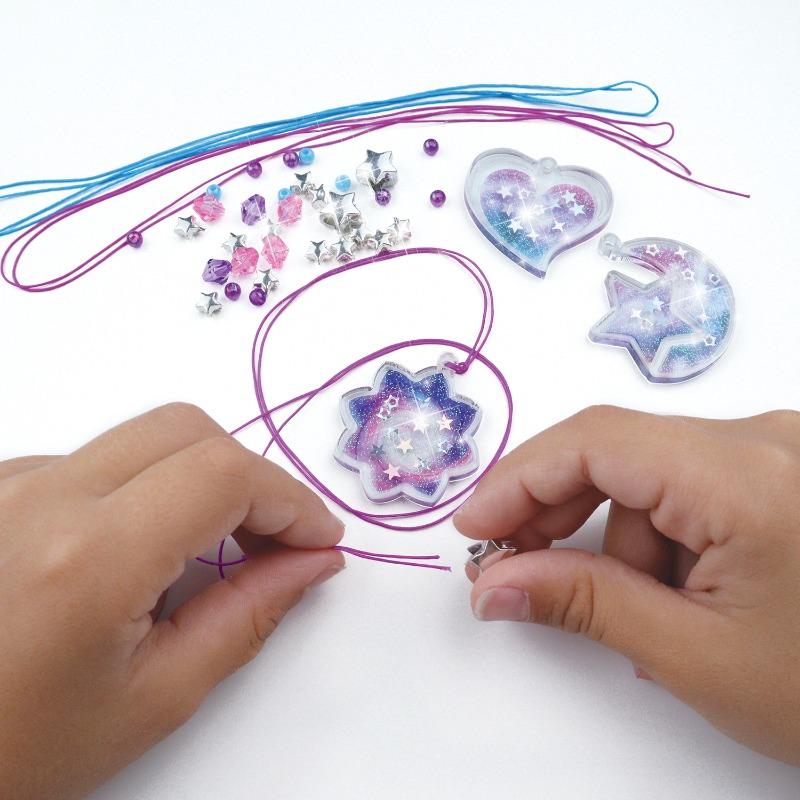 نيبولوس ستارز - مجموعة صنع المجوهرات