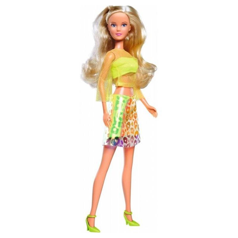 Simba Evi Love Neon Style Doll - Assorted
