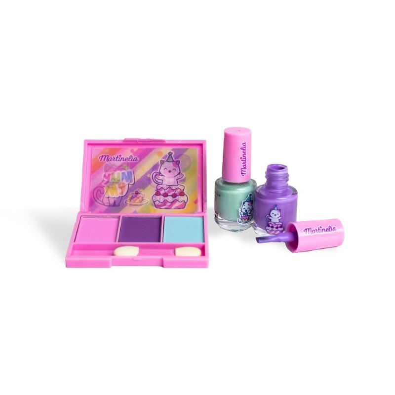 مارتينيليا - مجموعة التجميل للعيون والأظافر يمي