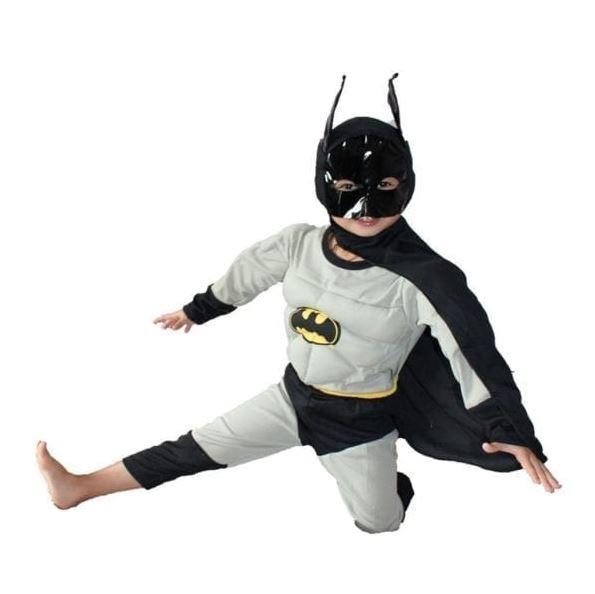 Marvel Batman Muscle Costumes - 246 - 120 cm
