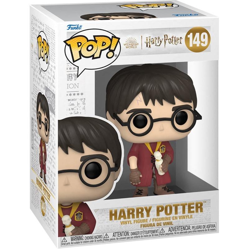 Funko Pop Harry Potter Chamber of Secrets - Harry Potter