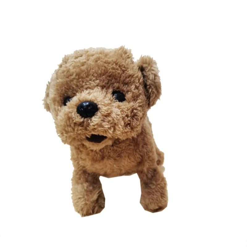 Interactive Pet Toy - Teddy