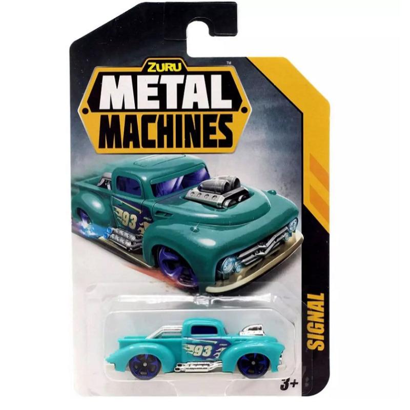 Metal Machines Cars
